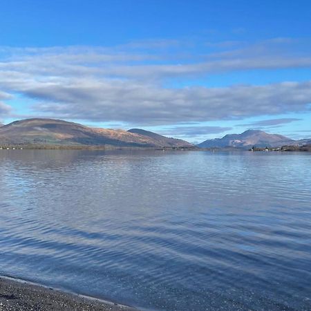 Lomond Castle Penthouse Apartment Luss Luaran gambar
