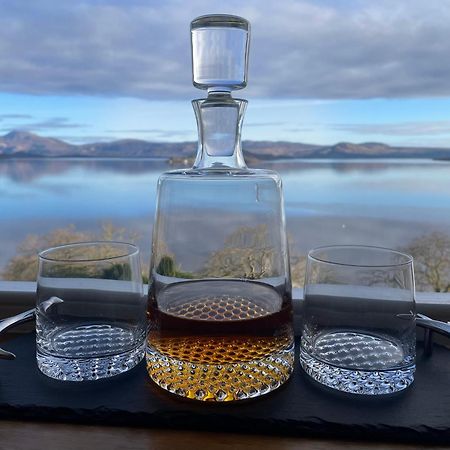 Lomond Castle Penthouse Apartment Luss Luaran gambar