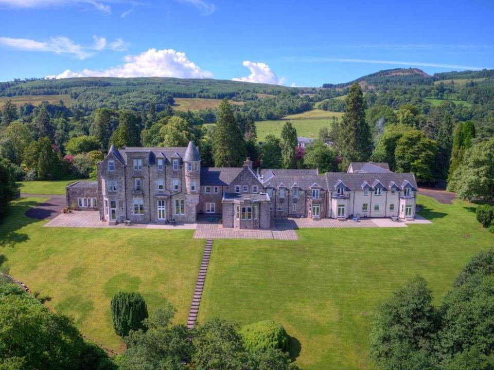 Lomond Castle Penthouse Apartment Luss Luaran gambar