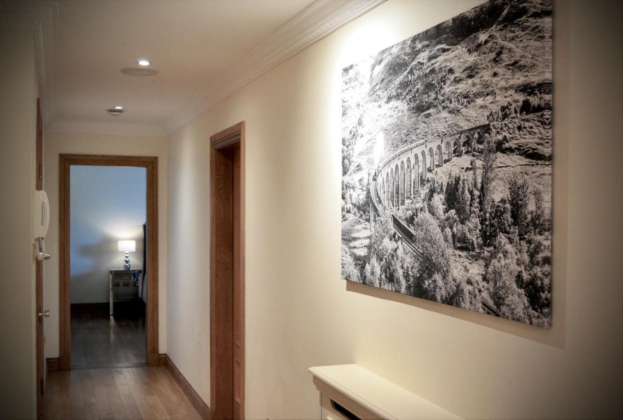 Lomond Castle Penthouse Apartment Luss Luaran gambar