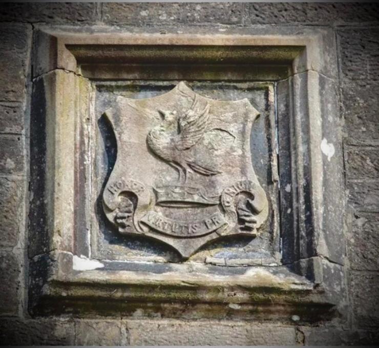Lomond Castle Penthouse Apartment Luss Luaran gambar