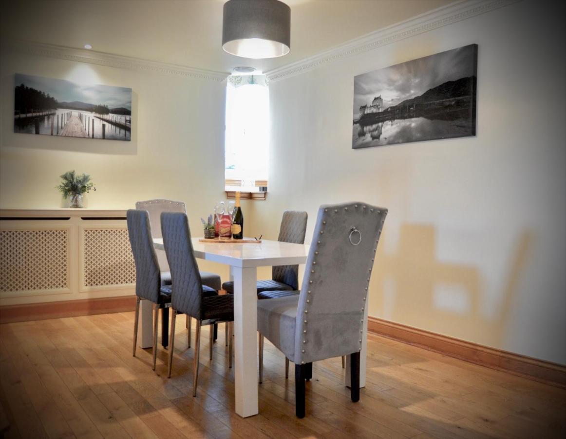 Lomond Castle Penthouse Apartment Luss Luaran gambar