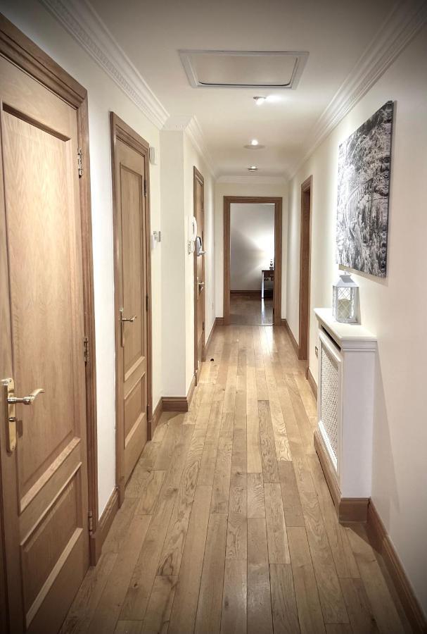 Lomond Castle Penthouse Apartment Luss Luaran gambar
