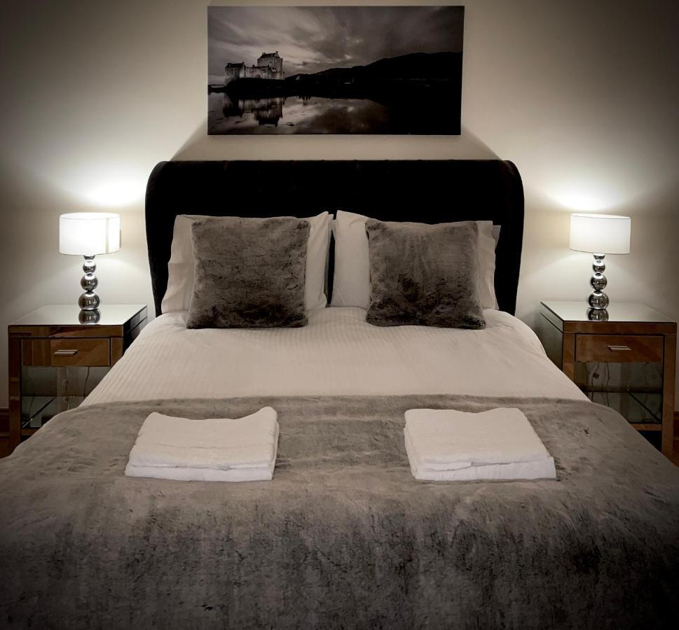 Lomond Castle Penthouse Apartment Luss Luaran gambar