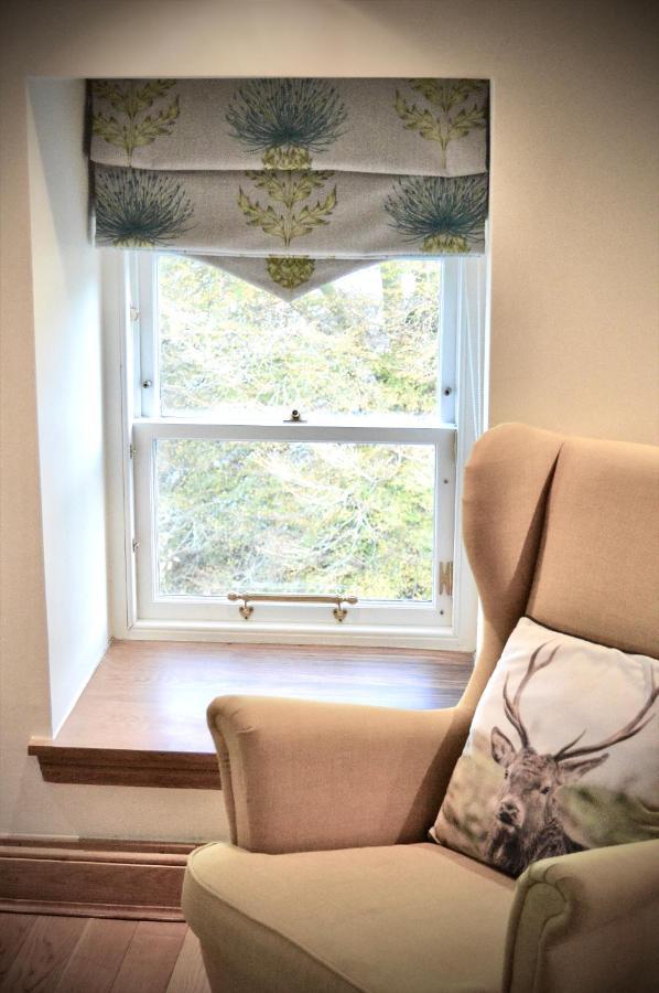Lomond Castle Penthouse Apartment Luss Luaran gambar
